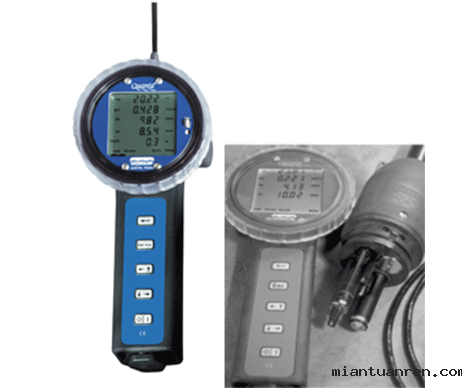 Quanta 多参数水质分析仪