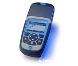 DR900 多参数便携式比色计