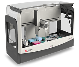 Biomek 4000实验室自动化工作站 Biomek 4000实验室自动化工作站