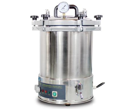 YXQ-LS-18SI手提式压力蒸汽灭菌器 YXQ-LS-18SI手提式压力蒸汽灭菌器