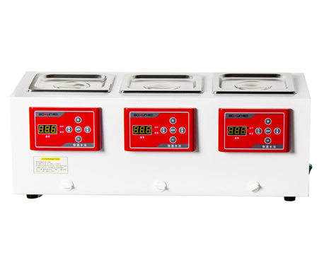 DK-8D三孔三温水槽