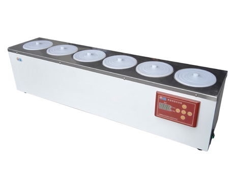 HH.S11-6电热恒温水浴锅 HH.S11-6电热恒温水浴锅