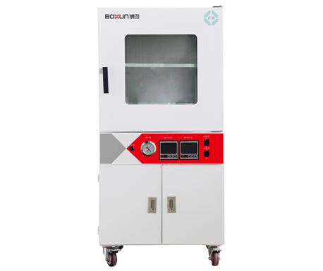 BXK-100一体式隔板加热真空干燥箱