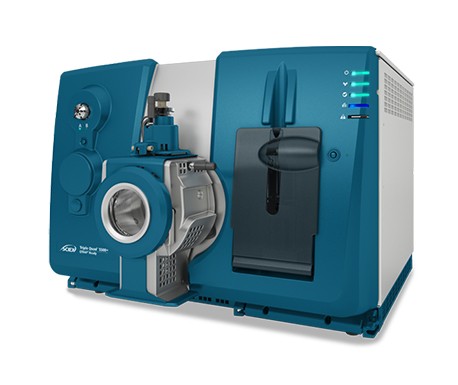 SCIEX Triple Quad™ 5500+系统 – QTRAP® Ready