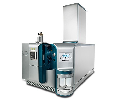 X500B QTOF 系统 X500B QTOF 系统