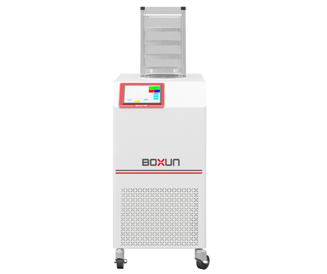 BLG-12YA立式冷冻干燥机-(普通型) BLG-12YA立式冷冻干燥机-(普通型)