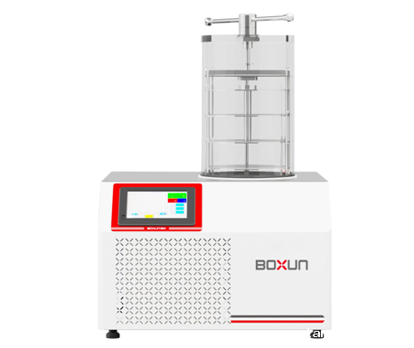 BLG-12TC台式冷冻干燥机-(压盖型) BLG-12TC台式冷冻干燥机-(压盖型)