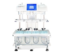 RT600手动取样溶出仪