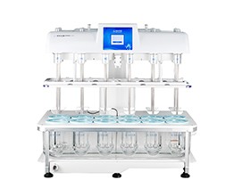 RT612手动取样溶出仪