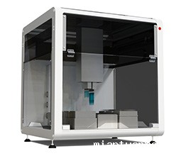 SC9320 双核心全自动移液工作站 SC9320 双核心全自动移液工作站