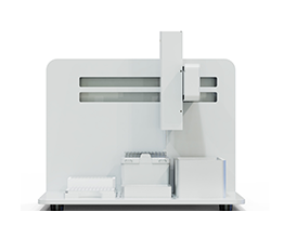 SC9300 8 通道全自动移液工作站 SC9300 8 通道全自动移液工作站