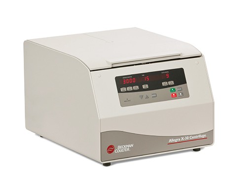Allegra X-30台式高速离心机 Allegra X-30台式高速离心机