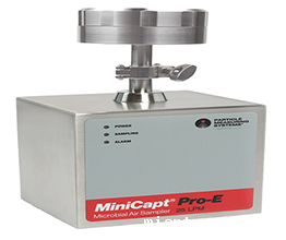 MiniCaptPro远程微生物采样器 MiniCaptPro远程微生物采样器